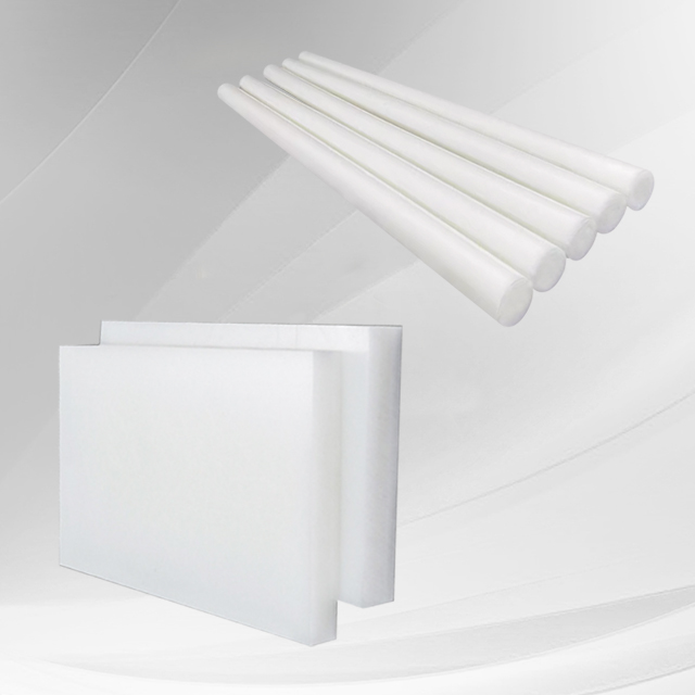  PE Sheet / Rod