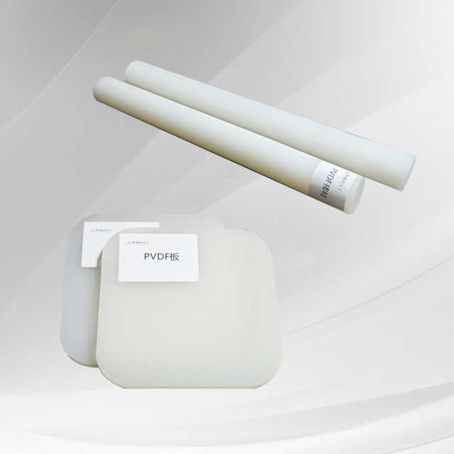  PVDF Sheet / Rod