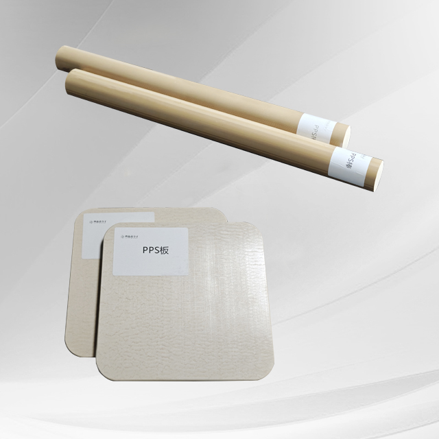  PPS Sheet / Rod