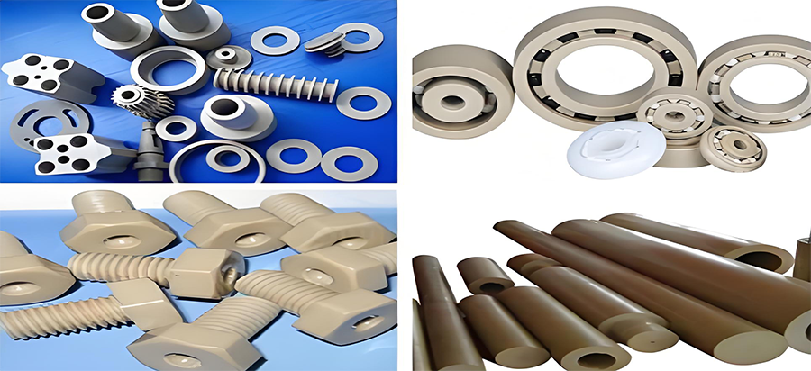 Application of engineering plastics in low altitude economy