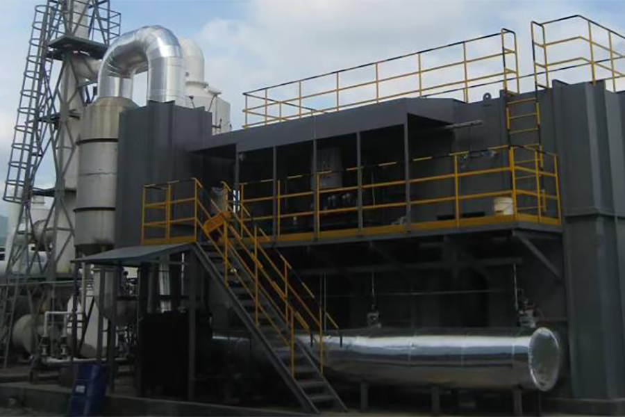 Coating Industry